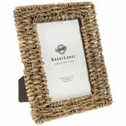 Promo 🎁 Seagrass Frame - 4" X 6" 🔥