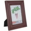 Flash Sale 🛒 Red Distressed Wood Frame - 5" X 7" ✔️ -Scotch Shop 350Wx350H 575472 0121 px