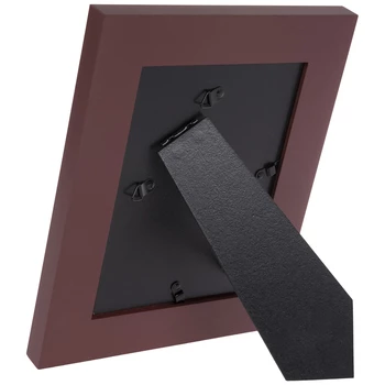 Flash Sale 🛒 Red Distressed Wood Frame - 5" X 7" ✔️ 4 Flash Sale 🛒 Red Distressed Wood Frame - 5" X 7" ✔️ - Image 2