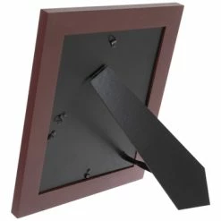 Promo 🌟 Red Distressed Wood Frame - 8" X 10" 🛒 -Scotch Shop 350Wx350H 575506 a 0121 PX