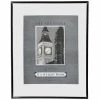 Black Float Wall Frame -Scotch Shop 350Wx350H 588343 1219