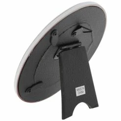 White Round Beveled Frame - 2 1/2" X 3" -Scotch Shop 350Wx350H 621409 a 1219 px