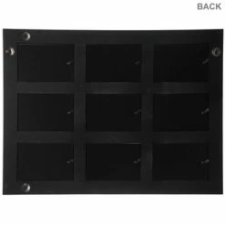 Black Distressed Collage Wall Frame -Scotch Shop 350Wx350H 644831 b 1219 px