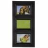 Best reviews of 👍 Black Wood Collage Wall Frame 🌟