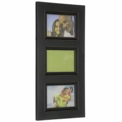 Best reviews of 👍 Black Wood Collage Wall Frame 🌟 -Scotch Shop 350Wx350H 768150 a 1219 px