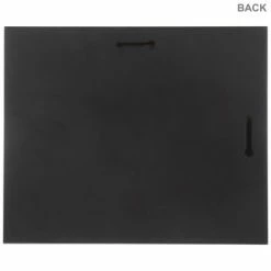 Black Wood Document Frame - 11" X 8 1/2" 9 Black Wood Document Frame - 11" X 8 1/2" -Scotch Shop 350Wx350H 799486 c 1221 px