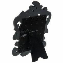 Black Glossy Ornate Frame - 2 1/2" X 3 1/2" -Scotch Shop 350Wx350H 828608 a 1119 px