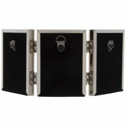 Ridged Metal Folding Collage Frame - 2" X 3" -Scotch Shop 350Wx350H 832568 a 1219 px