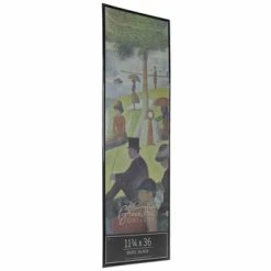 Flash Sale 🌟 Black Basic Wall Frame 👏 -Scotch Shop 350Wx350H 910448 a 1219 px