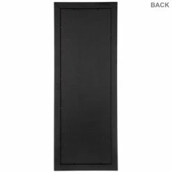 Flash Sale 🌟 Black Basic Wall Frame 👏 -Scotch Shop 350Wx350H 910448 b 1219 px