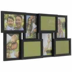 Best deal ❤️ Wood Collage Wall Frame ✨ -Scotch Shop 350Wx350H 948828 a 1219 px