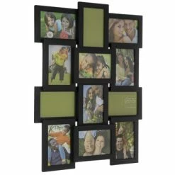 Best reviews of 🎉 Wood Collage Wall Frame 😀 -Scotch Shop 350Wx350H 948844 a 1219 px