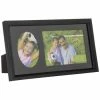 Black Wood Collage Frame