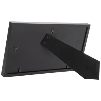 Black Wood Collage Frame 4 Black Wood Collage Frame - Image 2