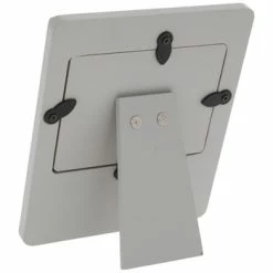 Gray Polka Dot Sonogram Frame - 3 3/4" X 2 3/4" -Scotch Shop 350Wx350H 968818 b 1119 px